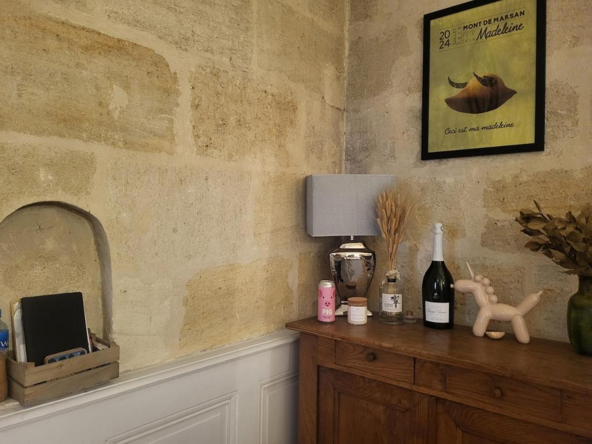 T2 Bis Atypique Bordeaux-centre - Classement 3 Etoiles Appartement Bordeaux